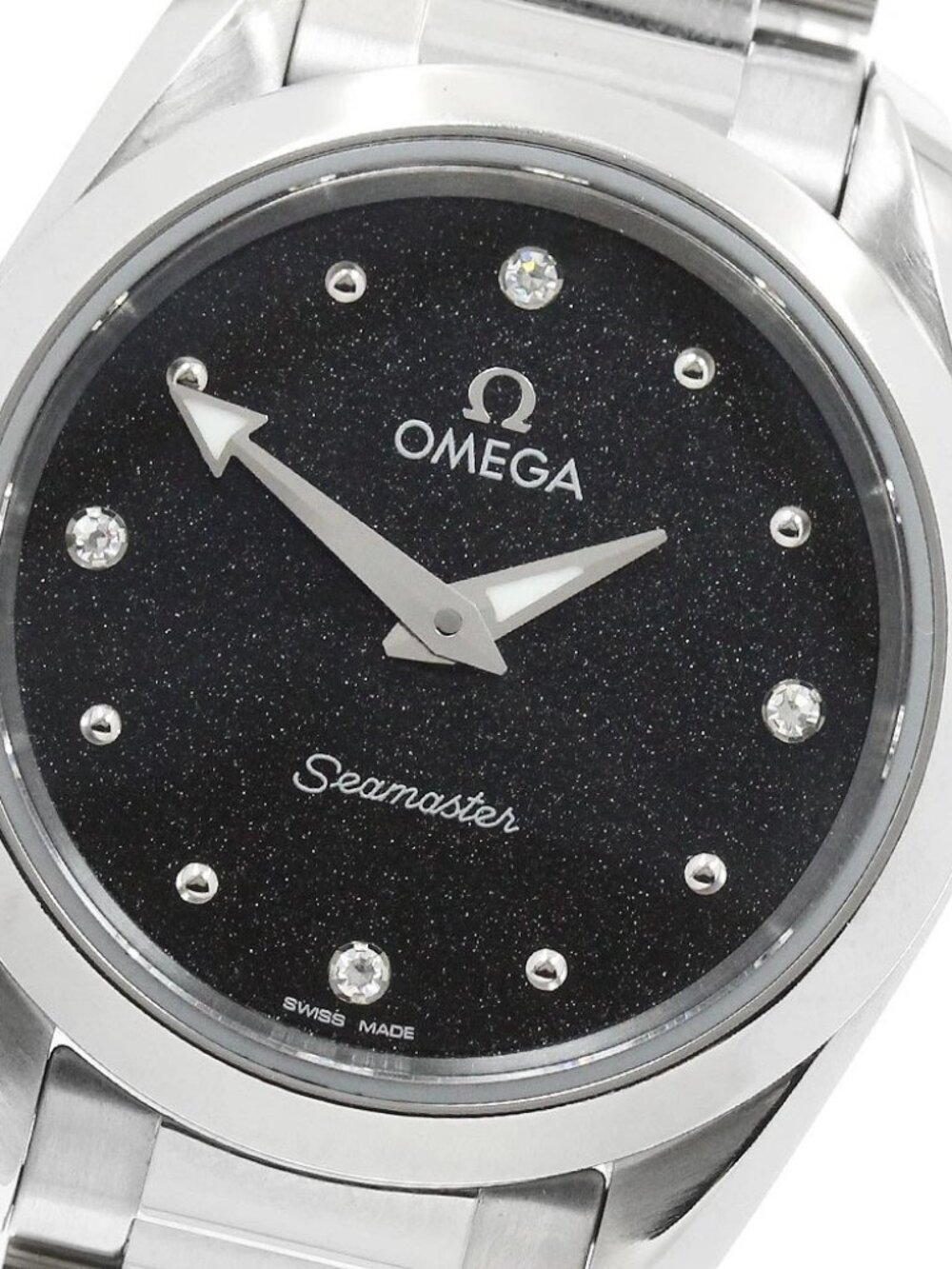OMEGA Seamaster Aqua Terra 150M Quartz Ladies Watch_966481
